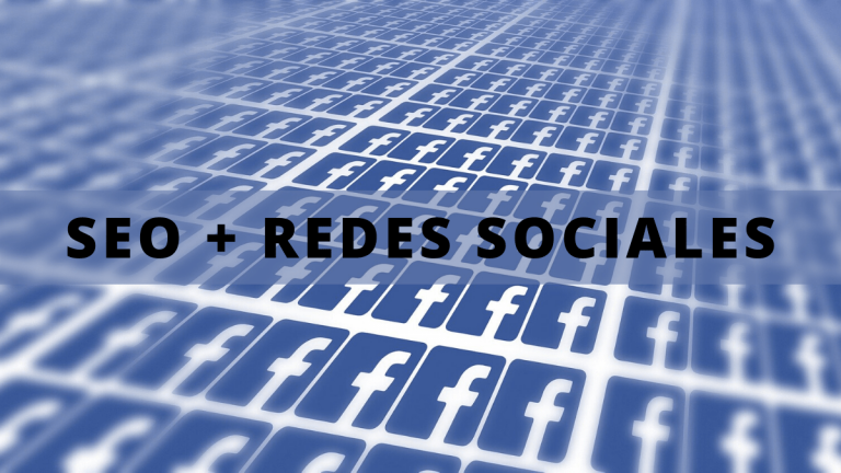 SEO + Redes Sociales